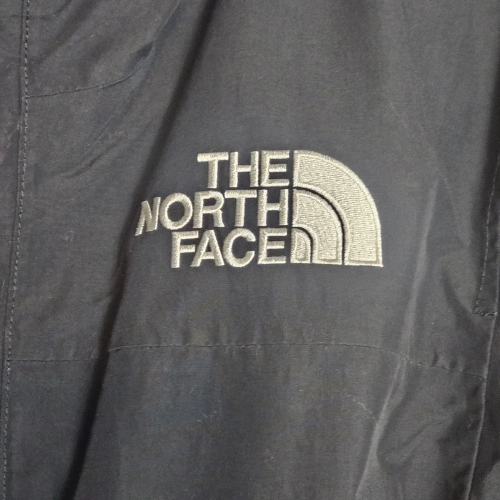 The‎ North Face Stover Jacket Black 550 Down Men's Size L